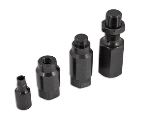 Image of Laser 4760 Diesel Injector Removal Set - for Delphi/Bosch