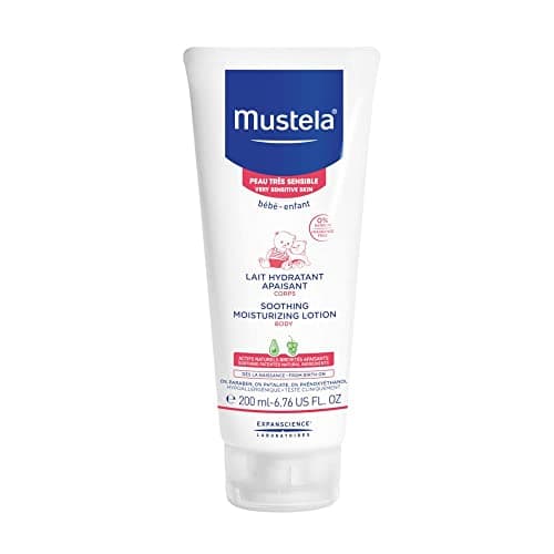 Image of Bébé Soothing Moisturizing Lotion Very Sensitive Skin 200 ml