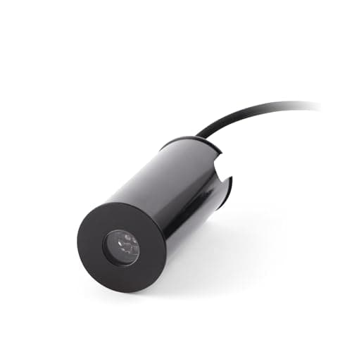 Image of FARO BARCELONA 70735 - Grund 37 Recessed Black 2W 2700K