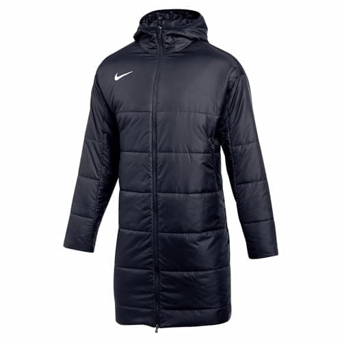 Image of Nike FD7709-451 M NK TF ACDPR24 SDF JACKET Jacket Men's OBSIDIAN/WHITE Size M