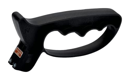 Image of Bahco SHARPINS Insulation Saw Sharpener, Black