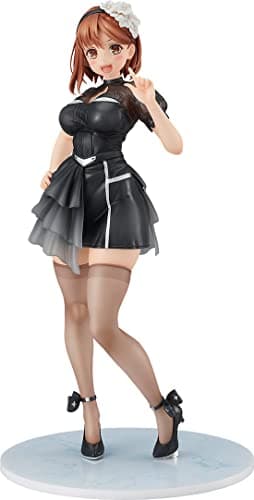 Image of Good Smile Company Atelier Ryza 2: Lost Legends & The Secret Fairy PVC Statue 1/6 Ryza (Reisalin Stout) High Summer Formal Ver. 27 cm