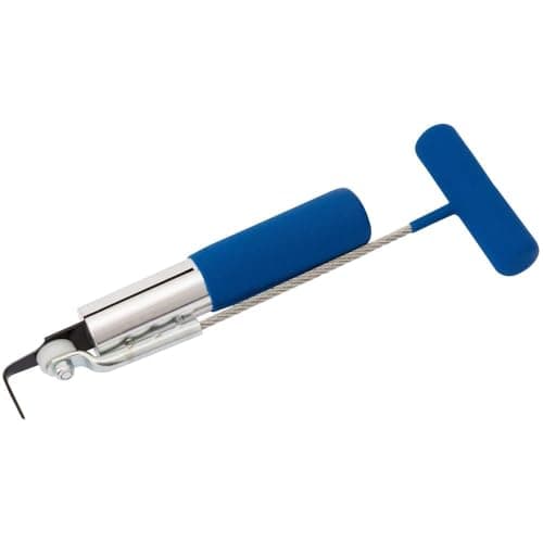Image of Draper 35098 Bonded Windscreen Removal Tool , Blue