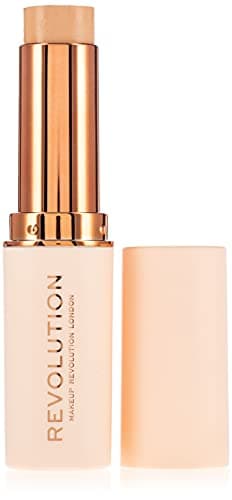 Image of Makeup Revolution Fast Base Stick Foundation F5