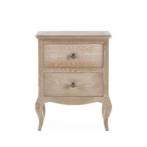 Image of JULIAN BOWEN Camille 2 Drawer Bedside