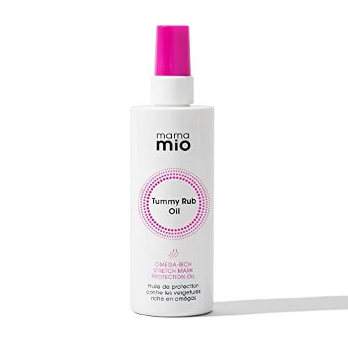 Image of Mama Mio Tummy Rub Oil 120ml | Suitable for pregnant women, Vegan, Cruelty-free, Dermatologically tested