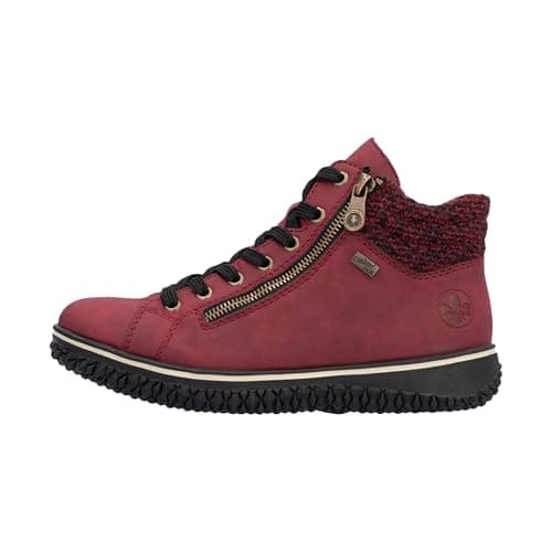 Image of Rieker Z4263-35 Womens Boots Red