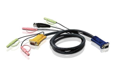 Image of ATEN 5.0m USB KVM Cable