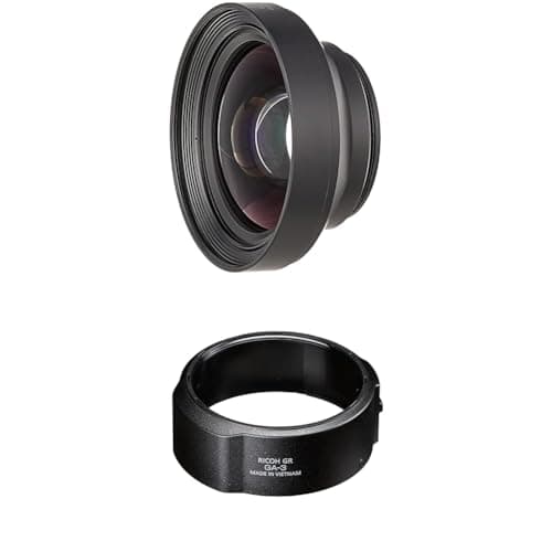 Image of Ricoh GW-4 Wide Conversion Lens Kit
