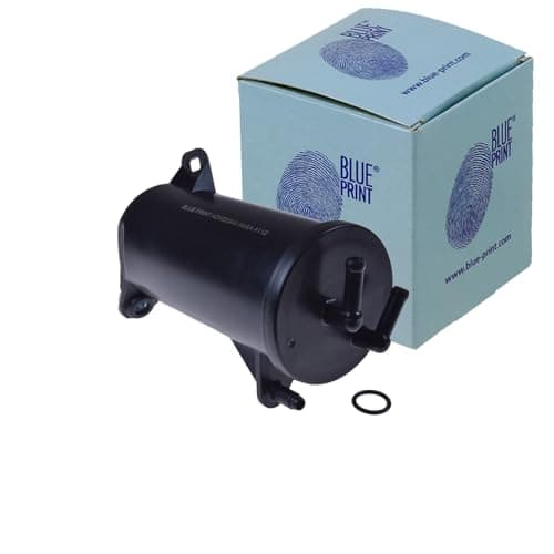Image of Blue Print ADH22349 Fuel Filter with seal ring, pack of one