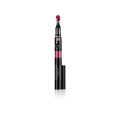 Image of Elizabeth Arden Beautiful Color Liquid Lipstick LACQUER FINISH: Burgundy