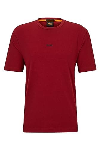 Image of BOSS Men's TChup T-Shirt, Black1, XXL