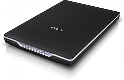 Image of Epson Perfection V19 - scanners (216 x 297 mm, Flatbed, USB, USB, 10 - 35 °C, 4800 4800)