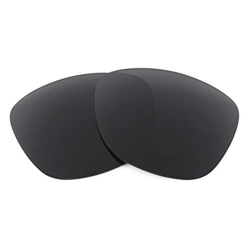 Image of Revant Replacement Lenses compatible with Oakley Trillbe X OO9340 Sunglasses - Polarized Stealth Black