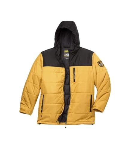 Image of ATLAS FOR MEN - Puffer jacket - S