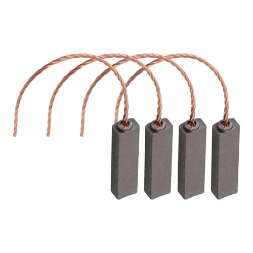 Image of YINETTECH 2 Pairs Alternator Carbon Brush AB0001 Compatible with Mercedes-Benz Vario Bus 1996-2013