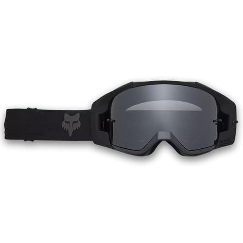 Image of Fox Racing Unisex Adult Goggle Fox Vue Core Goggle-Vivid Black OS Glasses, One Size