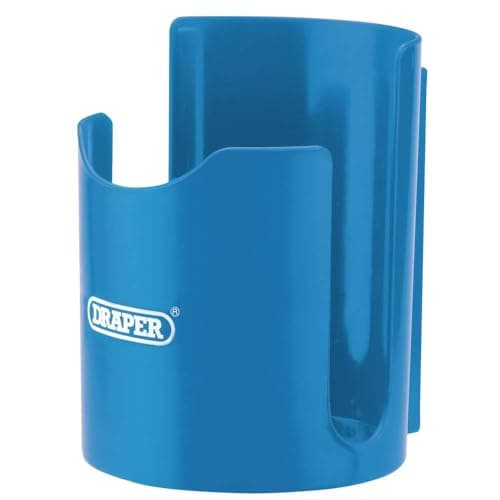 Image of Draper 11702 Magnetic Cup Holder, Blue