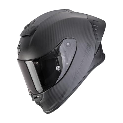 Image of Scorpion EXO-R1 Evo II Carbon Air Helmet, Matte Black, L (59/60)