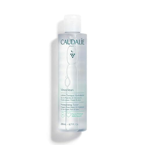 Image of Caudalie Vinoclean Moisturizing Toner - 200 mL