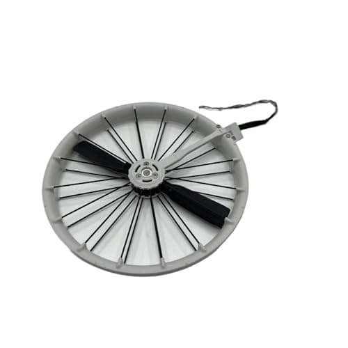 Image of Propeller Guard With Motor For Flip Drone – Left/Right/Front/Rear Propeller Cover Replacement Repair Parts(Left Rear)