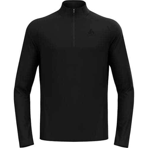 Image of Odlo Mens Essential Fleece Black L