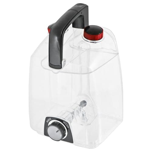 Image of Spares2go Water Tank for Vax Rapid Power Pro Revive Carpet Washer CWGRV021 ECGLV1B1 CWGRV011