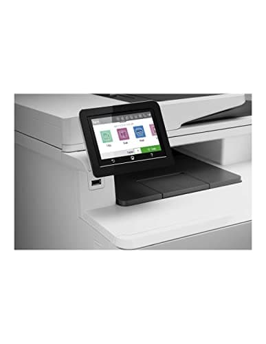 Image of HP Colour LaserJet Pro MFP M479fnw Multifunction Wireless Printer with Fax