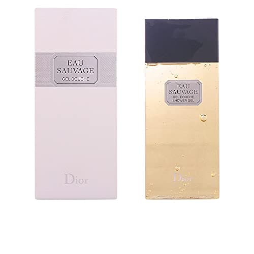 Image of Dior Eau Sauvage Shower Gel 200 ml