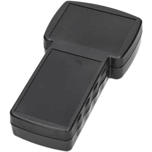 Image of R-TECH 300397 ABS Handheld T Enclosure Black 210x110x40.5