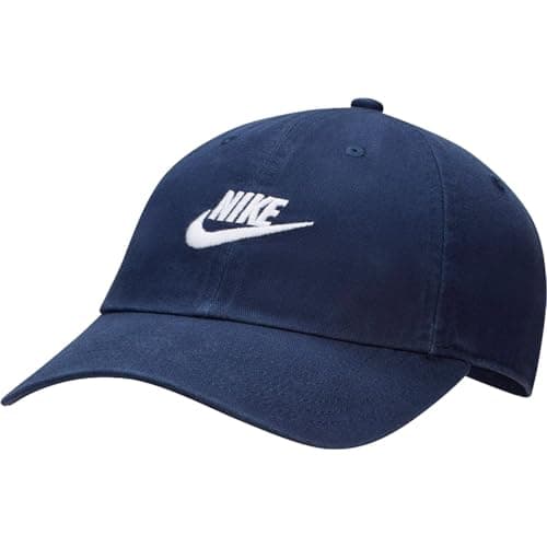 Image of Nike Club Unstructured Futura Hat