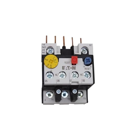 Image of ZB12-2.4 Thermal Overload Relay 1.6-2.4A Adjustable Class 10A 1 Normally Open 1 Normally Closed