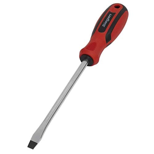 Image of Siegen S01176 8 x 150mm Slotted Screwdriver