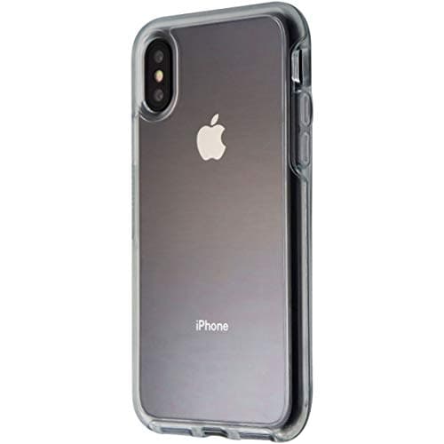 Image of OtterBox SYMMETRY CLEAR SERIES Case for iPhone Xs & iPhone X - Retail Packaging - CLEAR