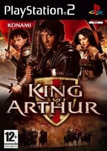 Image of King Arthur (PS2)