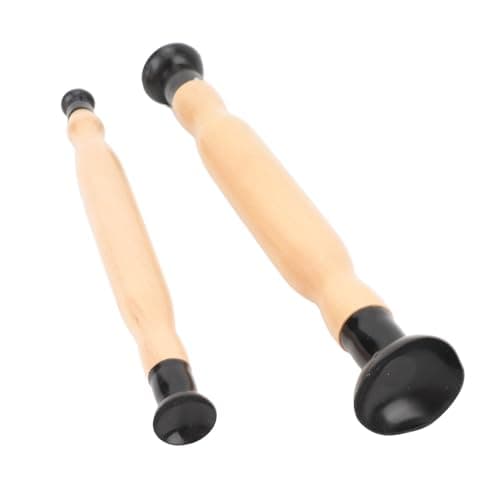 Image of Jonlaki 2PCS Valve Lapper Set Double Ended Valve Grinding Lapping Tool for Vehicle Maintenance and Repair