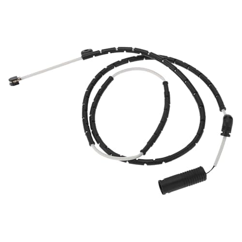 Image of VekAuto 1pc Brake Pad Wear Sensor for RANGE ROVER L322 2002-2005 TPU Rubber Black Rear Disc Break Pad Wear Indicator Sensor