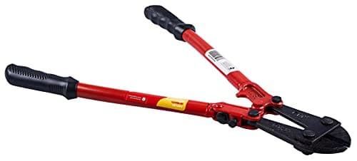 Image of Amtech Bolt Cutter, Drop Forged & Tempered Steel, Spring-Loaded, Comfort Grips (450mm / 18")