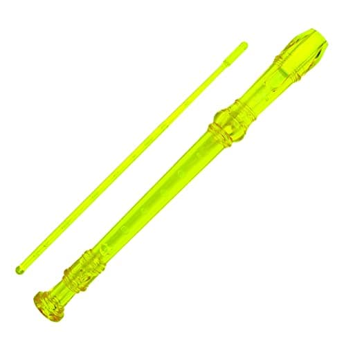 Image of A-Star Descant Plastic Recorder - Green