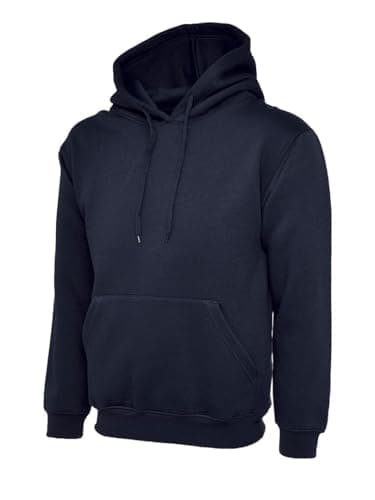 Image of Ladies Deluxe Hooded Sweatshirt