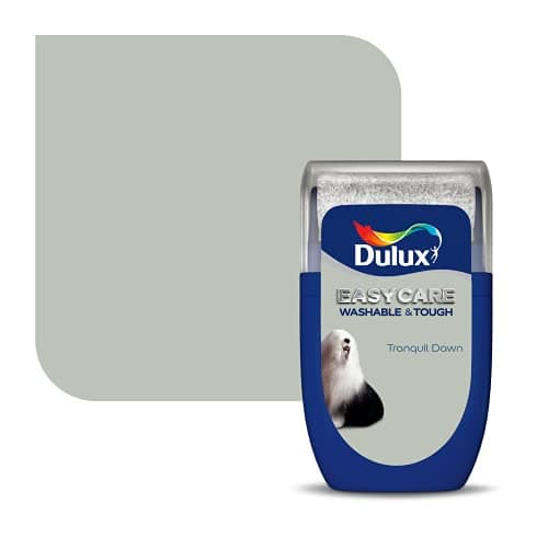 Image of Dulux Easycare Washable & Tough Tester Paint, Tranquil Dawn, 30 ml