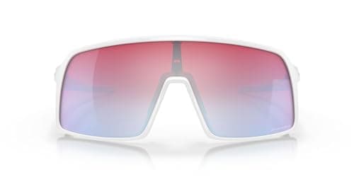 Image of Oakley Unisex Adults’ Oo9406 Sutro Sunglasses, Prizm Snow Sapphire Iridium, 0