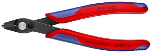 Image of KNIPEX - 78 61 140 Tools - Electronic Super Knips XL, Multi-Component (7861140)