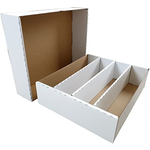 Image of EASEGMER THIRD PARTY KB4000 Storage Box, Multi-Colour