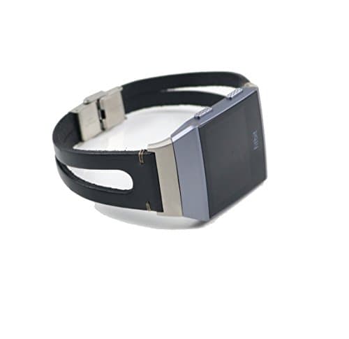 Image of NEO+ Genuine Leather Band For Fitbit Ionic Activity Tracker
