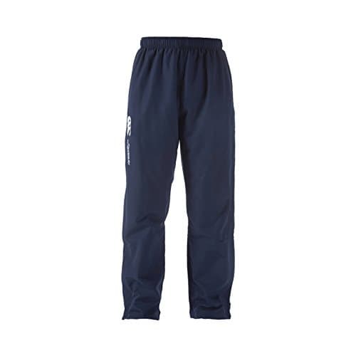 Image of Canterbury Men's Open Hem Stadium Pants - Navy/White, Medium