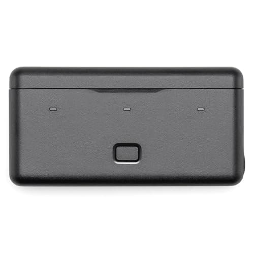 Image of DJI Osmo Action Multifunctional Battery Case 2, Compatibility: Osmo 360, Osmo Action 5 Pro, Osmo Action 4, Osmo Action 3