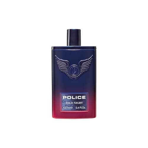 Image of Police Wild Night For Men Eau de Toilette 100ml