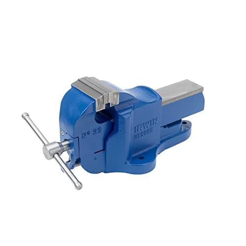 Image of IRWIN Record IW23ZR Fitters Vice, 4-1/2" / 115mm, 23ZR