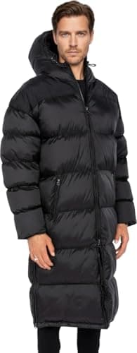 Image of Schott NYC Men's 2190max Jacket Not Applicable, Black/Black, Medium